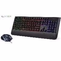 کیبورد و ماوس مخصوص بازی رپو مدل V110