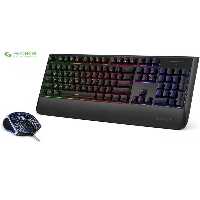 کیبورد و ماوس مخصوص بازی رپو مدل V110