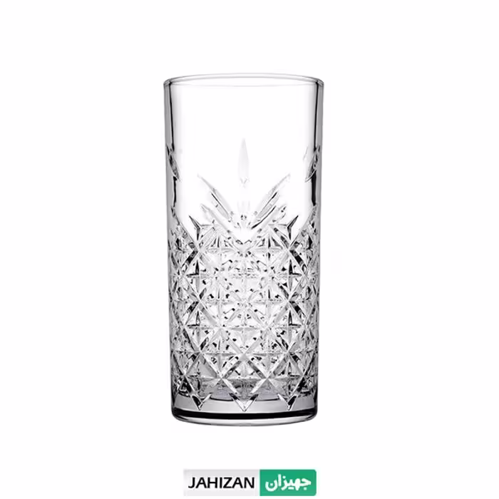 لیوان پاشاباغچه مدل تایملس کد520205 (4 عددی)
