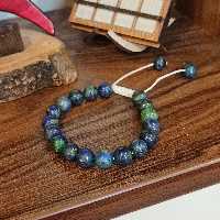 دستبند سنگ کریزوکولا