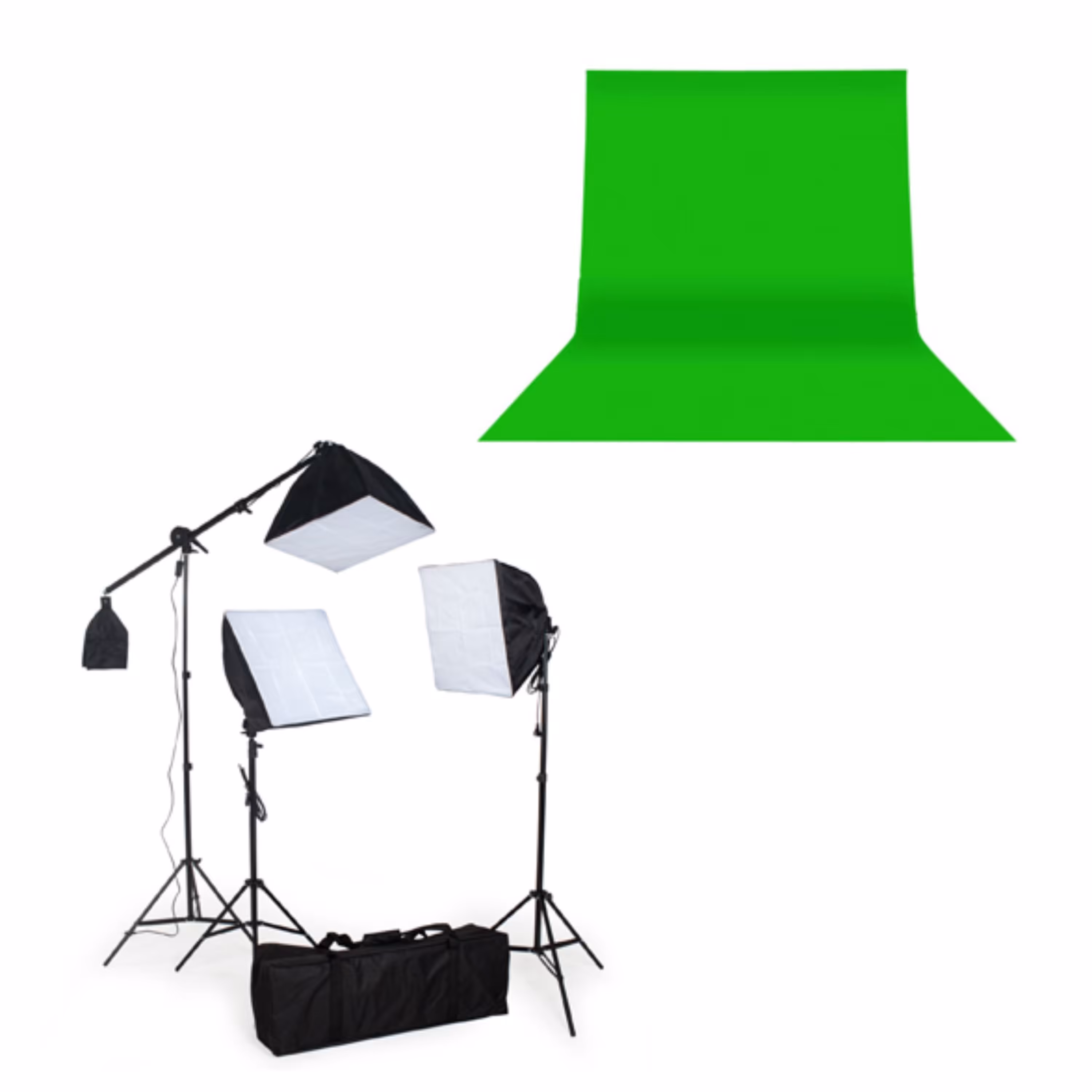 کیت نور ثابت 12 تایی   (پس کرایه)