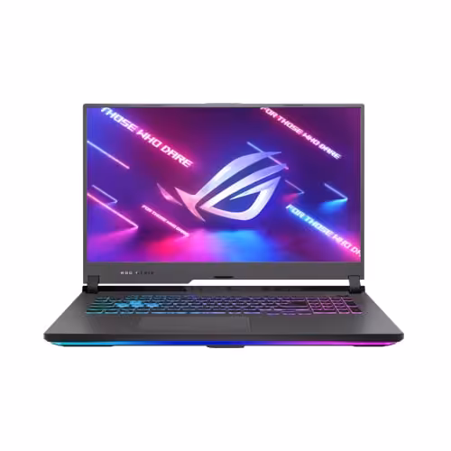 لپ تاپ گیمینگ ایسوس مدل ASUS ROG Strix G17 G713QR-HG120 | کالابالا