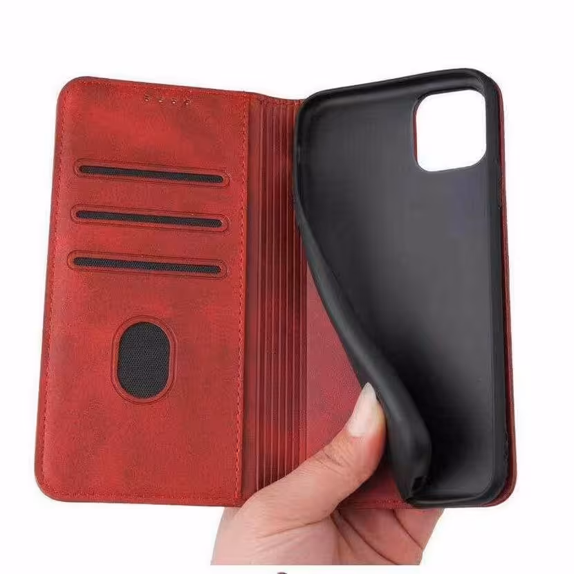 کیف چرمی برای انواع موبایل 