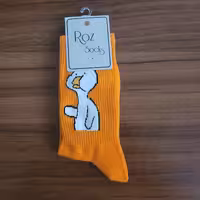 جوراب ساقدار فانتزی کیفیت عالی فری سایز مناسب سایز 35 تا 42