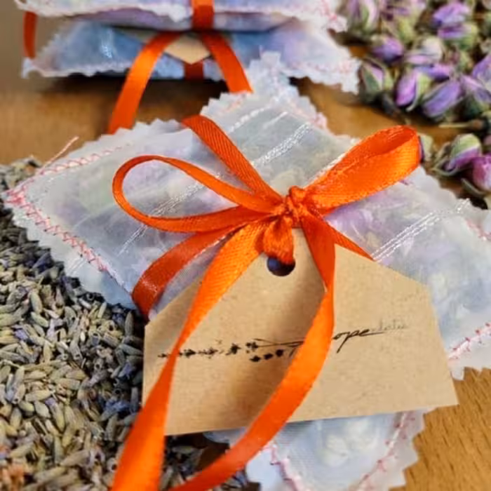 بالشتک گیاهی لوندرتی