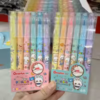 ماژیک هایلایتر دوسر  نقاشی طرح خرگوش