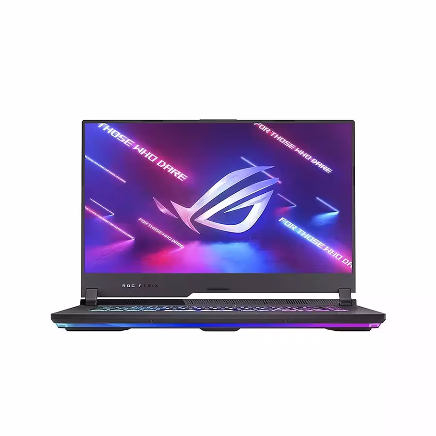 لپ تاپ ایسوس مدل ROG Strix G17 G713RM Ryzen 9(6900HX)-16GB-512GB SSD-6GB(3060)-Full HD