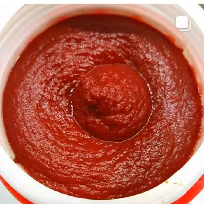 رب گوجه فرنگی خانگی دربسته های دوکیلویی