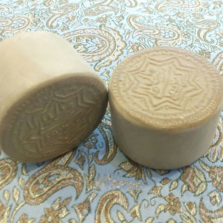 مهر قطور تربت کربلا