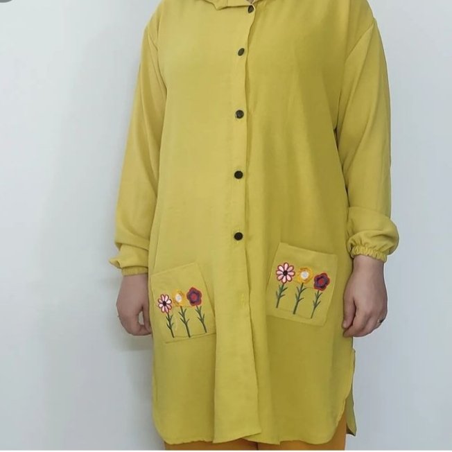 تونیک مانتوزنانه