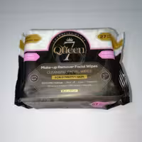 دستمال مرطوب آرایشی Queen مدل Magnolia