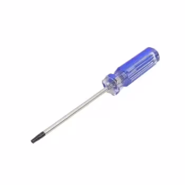 مجموعه 5 عددی پیچ گوشتی ستاره ای T10