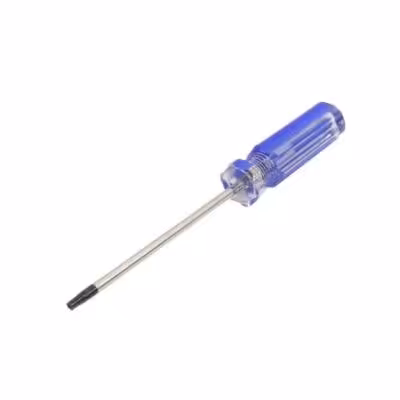 مجموعه 5 عددی پیچ گوشتی ستاره ای T10