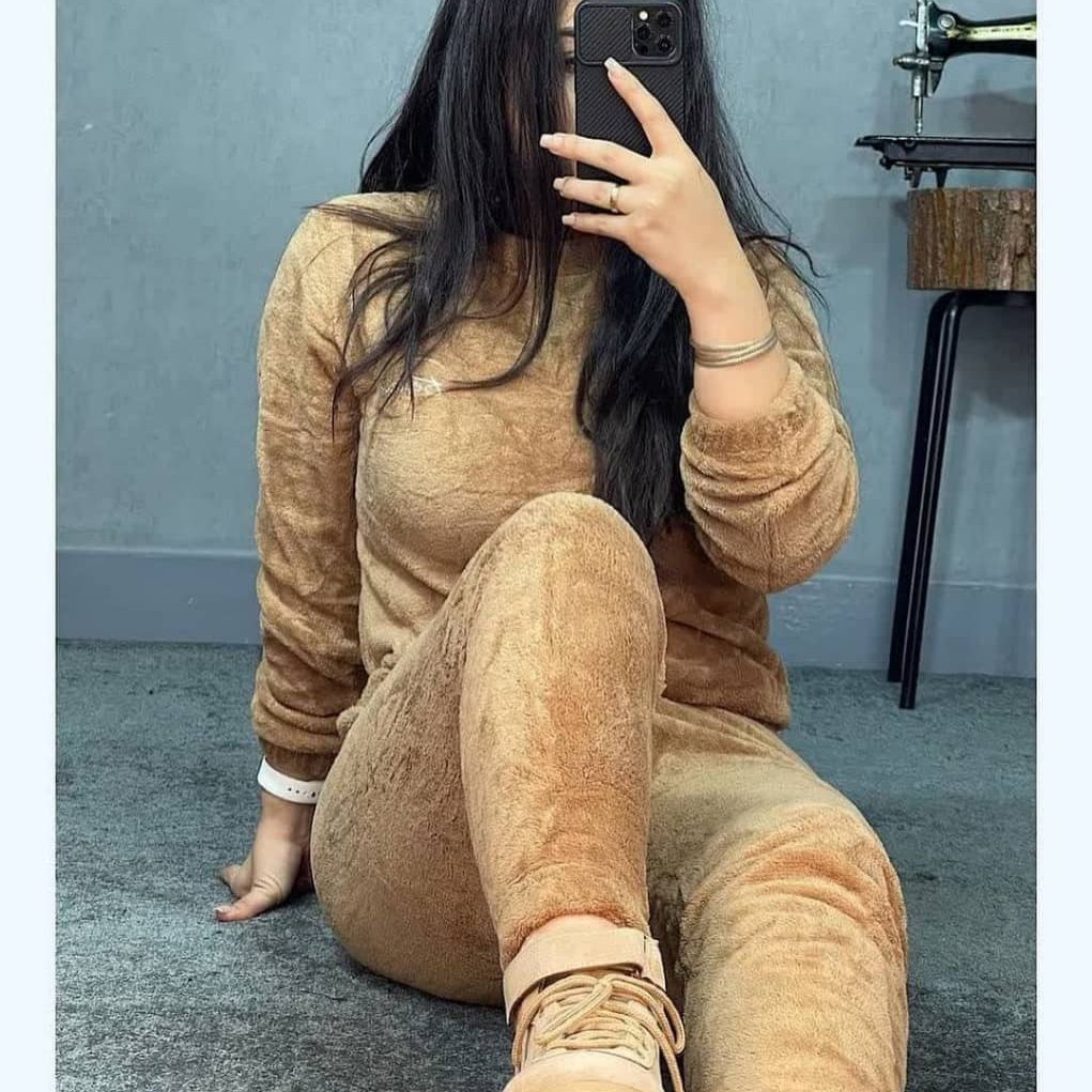 ست تدی گلدوزی زنانه دو رو