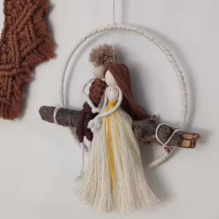 دیوارکوب فرشته 2