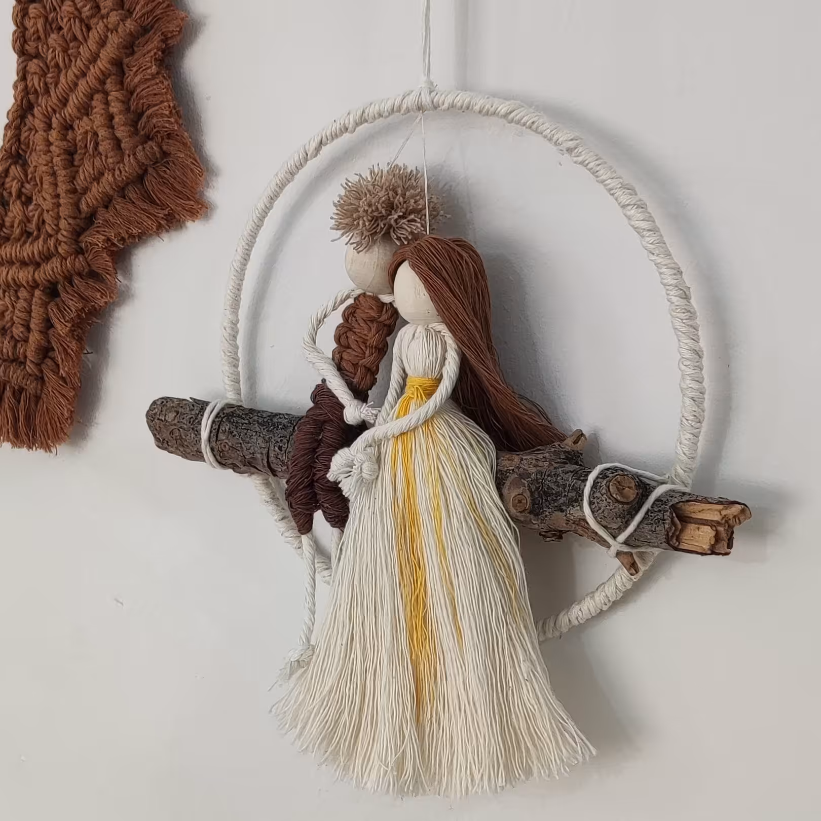 دیوارکوب فرشته 2