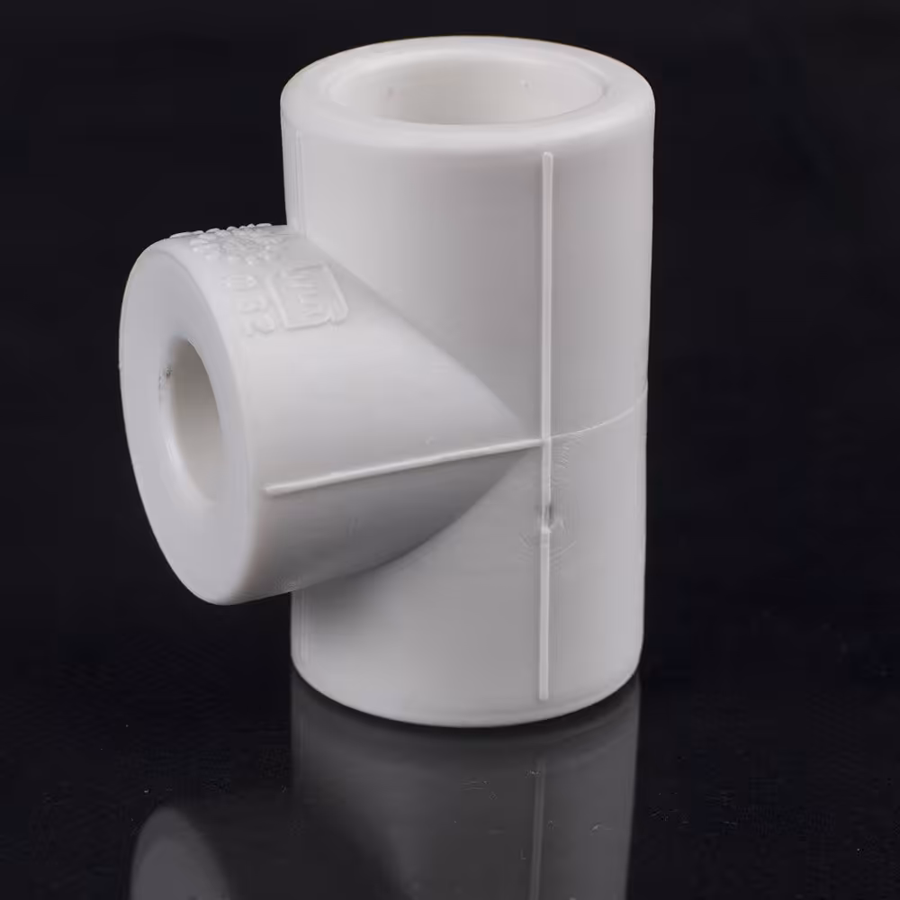 سه راهی لوله آذین سایز 20 لوله واتصالات