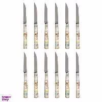 کارد میوه خوری دی ام جی مدل ROYAL-T بسته 12 عددی