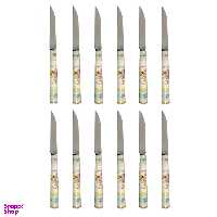 کارد میوه خوری دی ام جی مدل ROYAL-T بسته 12 عددی