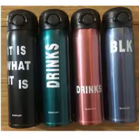 فلاکس استیل قفل دار
