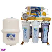 دستگاه تصفیه کننده آب رسا نور بابایی مدل A GOLD M800