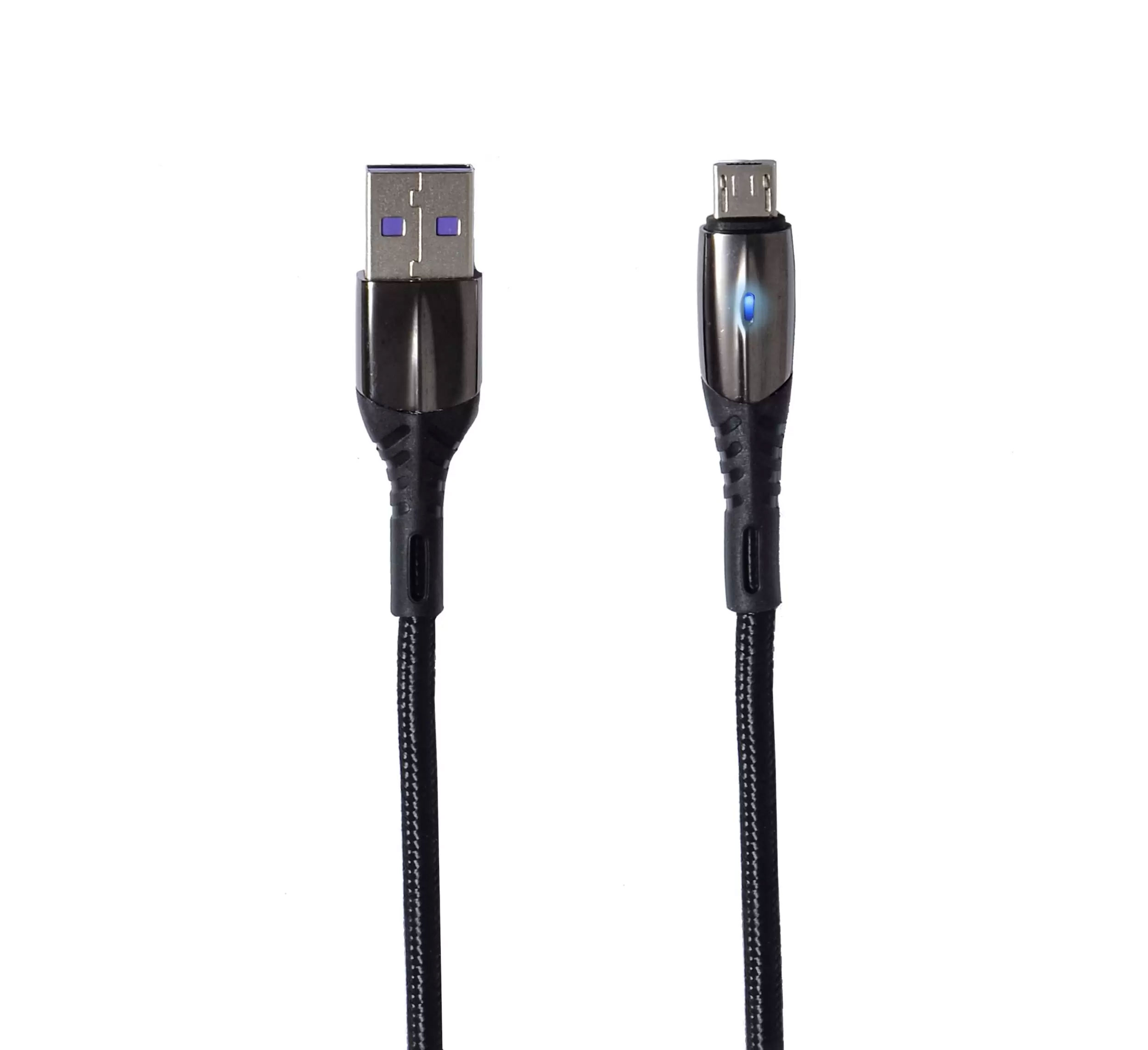 کابل شارژ 1 متری Micro USB بیاند BA-508