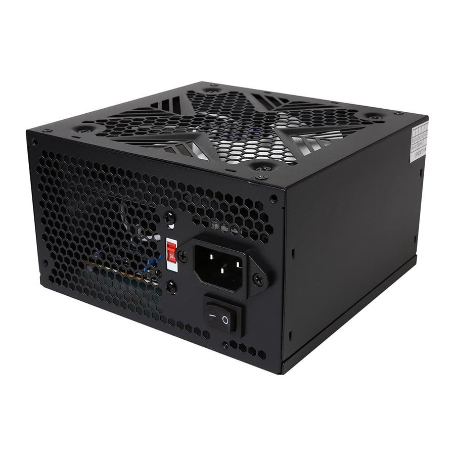 قیمت و خرید پاور کامپیوتر 500 وات ریدمکس مدل RX-500XT | یاس ارتباط