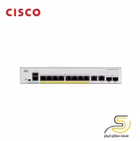 سوئیچ سیسکو Cisco C1000-8FP-2G-L ریفر