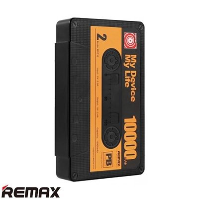 پاوربانک ریمکس مدل RP-T10 ظرفیت 10000میلی آمپر