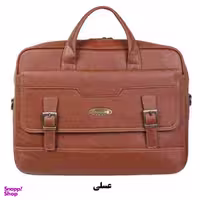 کیف لپ تاپ چرم ما مدل M2-133 مناسب برای لپ تاپ 15 اینچ