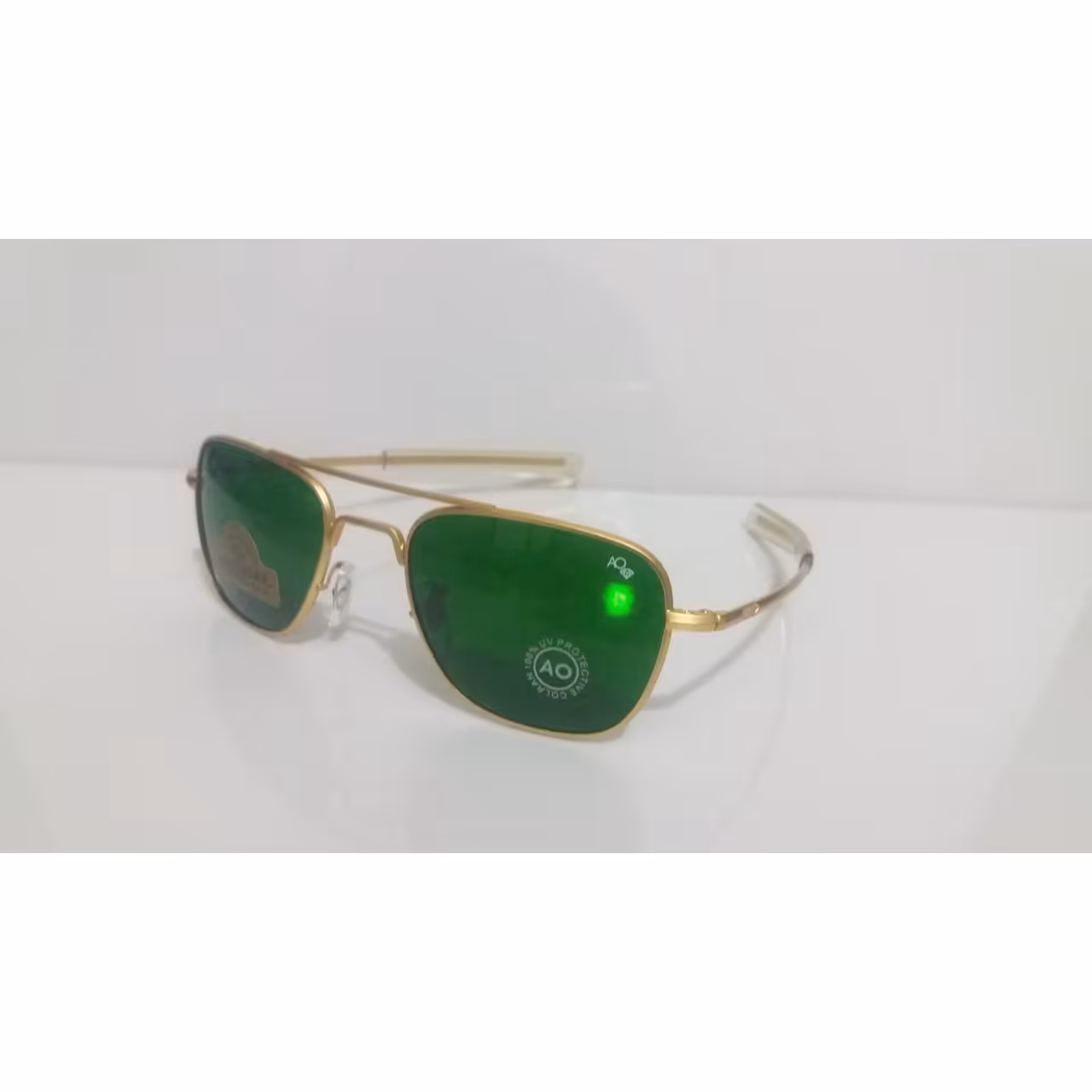 عینک آفتابی مردانه آمریکن اپتیکال ao کد 52