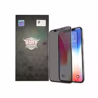 محافظ صفحه شیشه ای بوف 5D Privacy برای گوشی آیفون iPhone XS