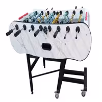 فوتبال دستی تاشو چرخدار فراز مدل ST22