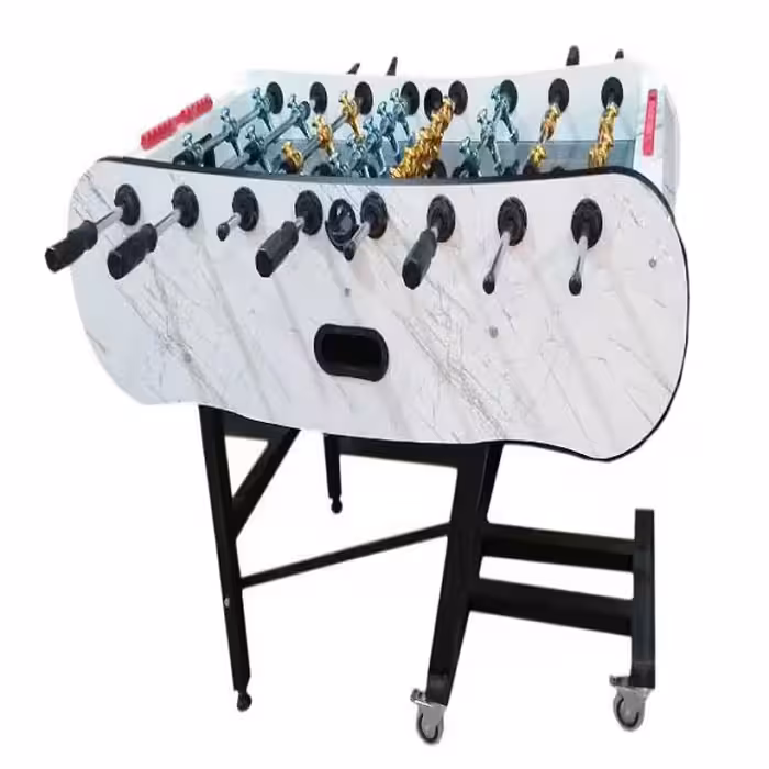 فوتبال دستی تاشو چرخدار فراز مدل ST22