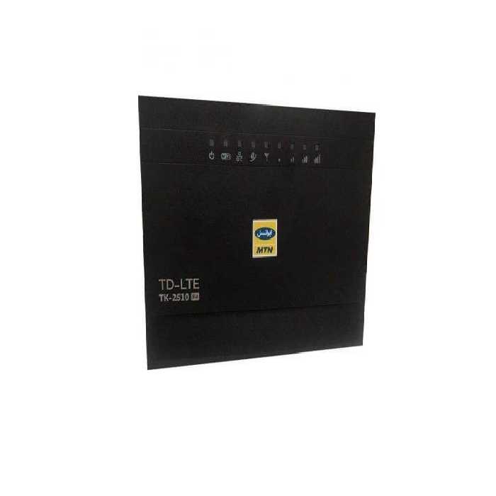 مودم TD-LTE ایرانسل مدل TK-2510 plus