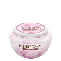 کرم کاسه‌ای مرطوب‌کننده و نرم‌کننده دست و صورت هیدرودرم مدل SATIN صورتی حجم 150 میلی لیتر