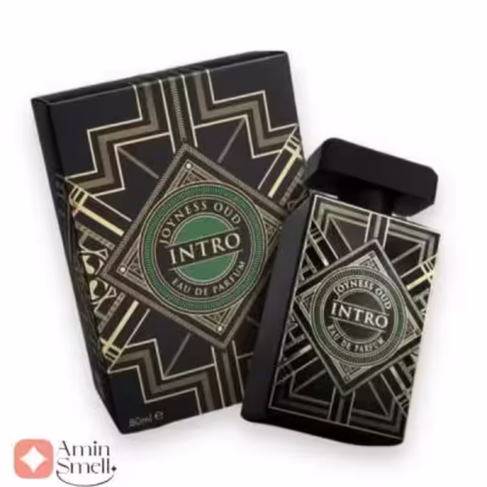 ادکلن جوینس عود اینترو فرگرانس ورد | Intro Joyness Oud Fragrance World