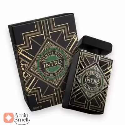 ادکلن جوینس عود اینترو فرگرانس ورد | Intro Joyness Oud Fragrance World