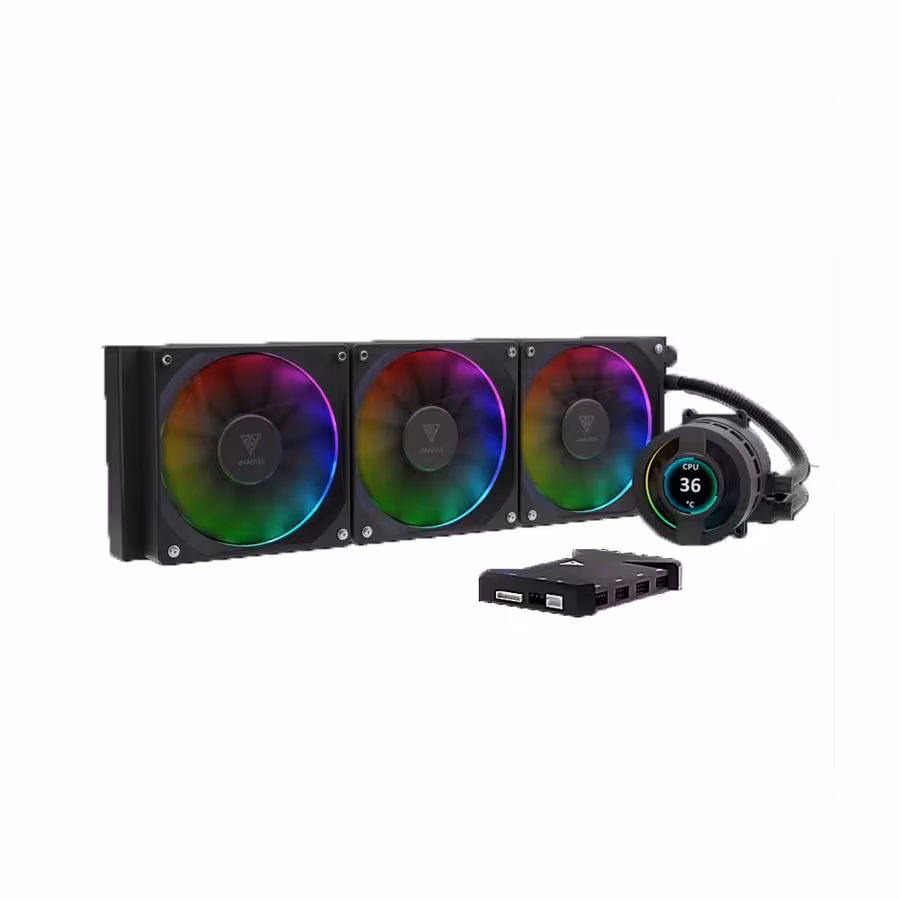 فن خنک کننده پردازنده گیم دیاس مدل CHIONE P3-360U