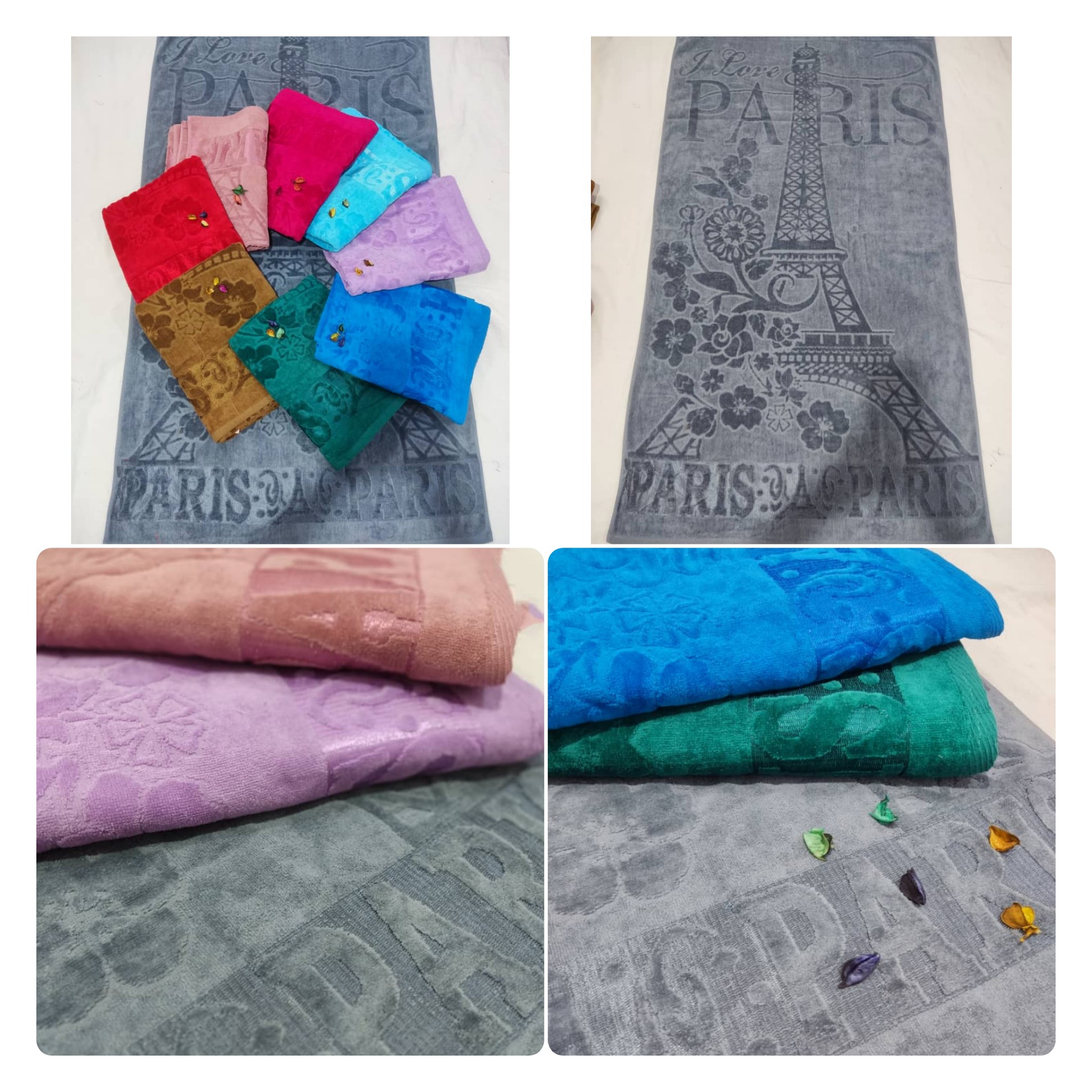 حوله  حمامی پاریس