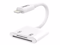 کارت خوان لایتنینگ ارلدام Earldom ET-OT47 Ligthing to SD/TF Card