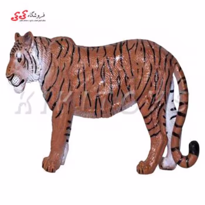 فیگور حیوانات ببر بزرگ tiger Modele 127-655