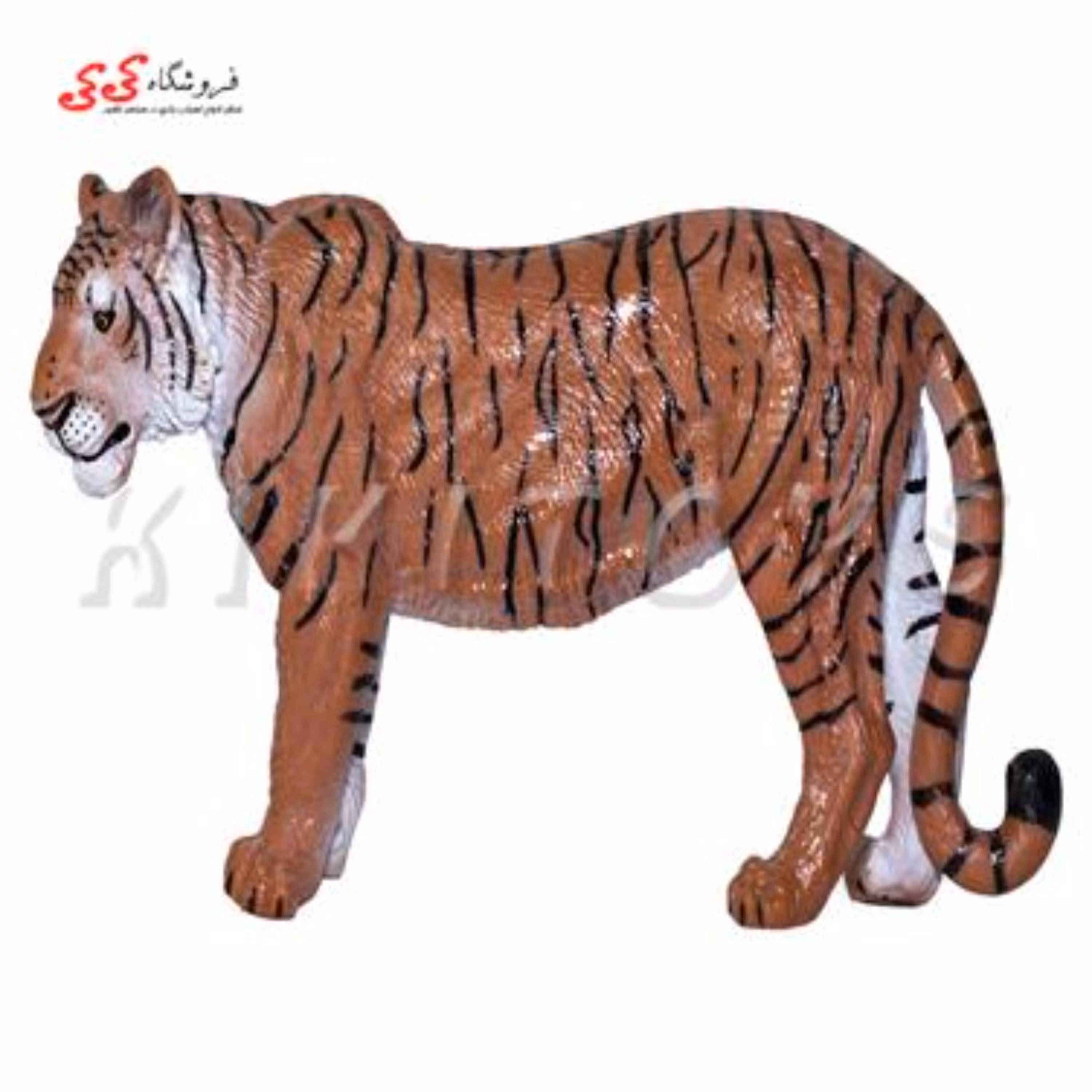 فیگور حیوانات ببر بزرگ tiger Modele 127-655