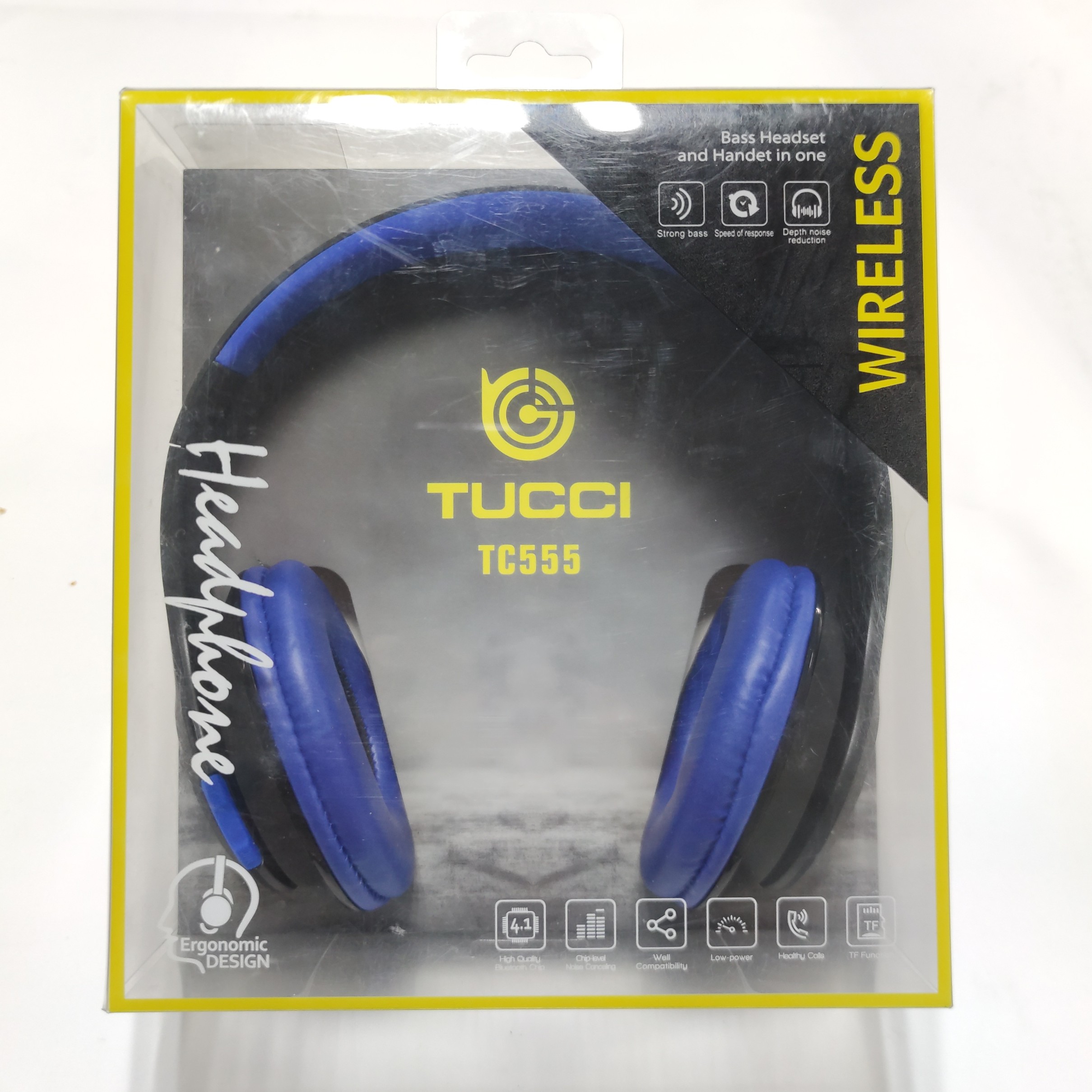 هدست TUCCI مدل TC555