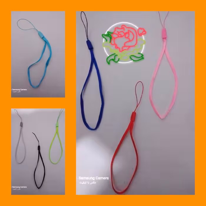 بند آویز موبایل و تبلت و...