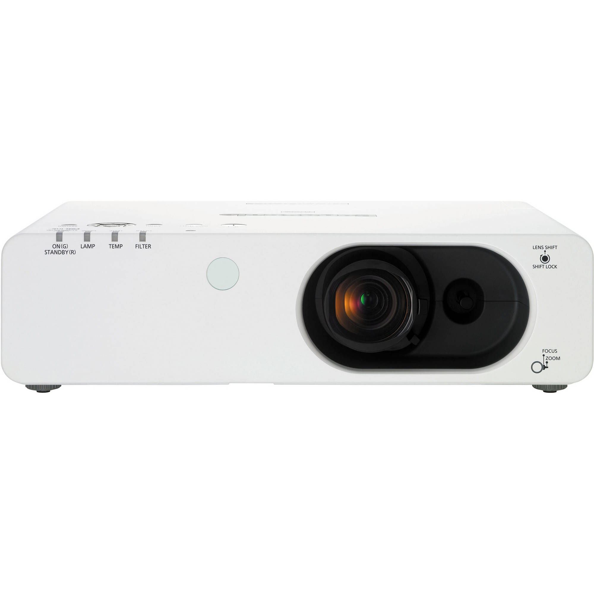 ویدئو پروژکتور پاناسونیک مدل PT-FW430