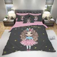 سرویس روتختی ایلا کد 599 یکنفره 4 تکه