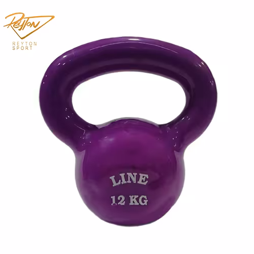 کتل بل رنگی 12 کیلویی