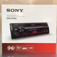 پخش کننده خودرو سونی مدل DSX-A110U (پس کرایه)