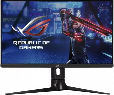 قیمت مانیتور گیمینگ 27 اینچ ایسوس مدل ROG Strix XG27AQM